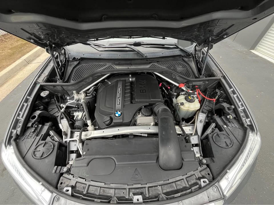 2017 BMW F15 X5 - Image 9 of 9