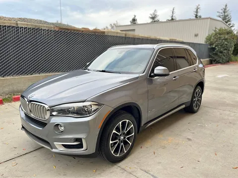 2017 BMW X5 sDrive35i