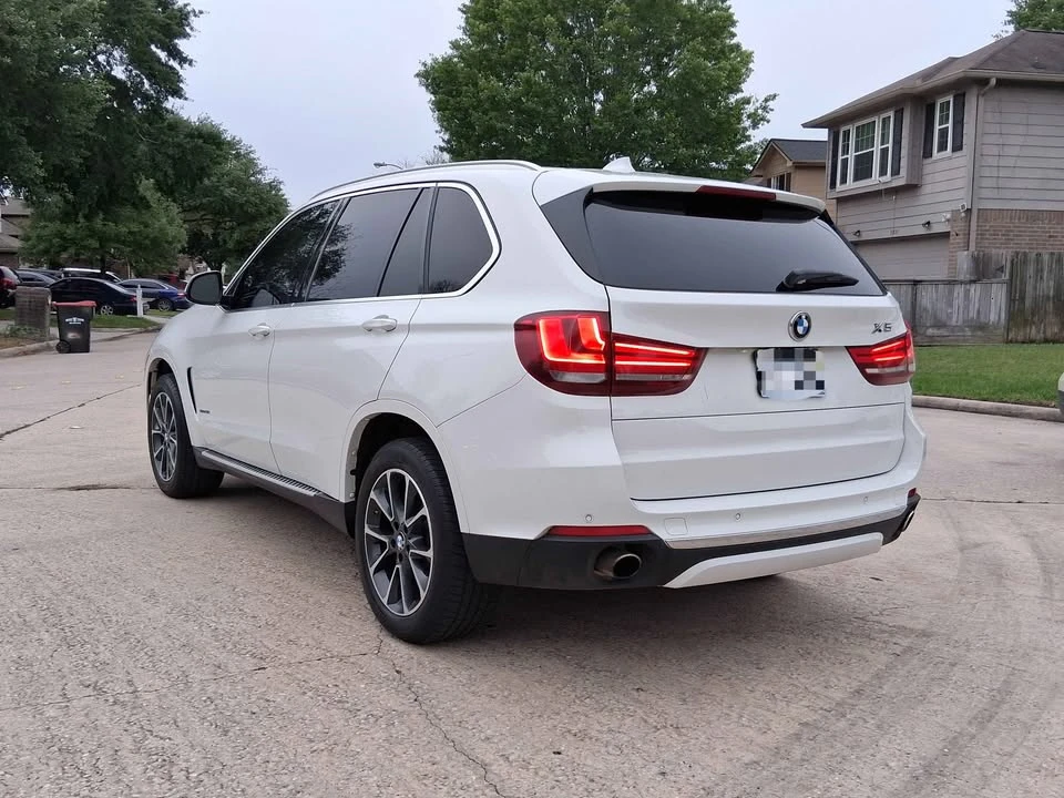 2017 BMW F15 X5 - Image 6 of 16