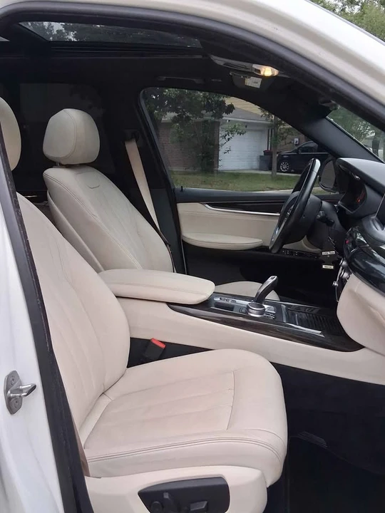 2017 BMW F15 X5 - Image 9 of 16