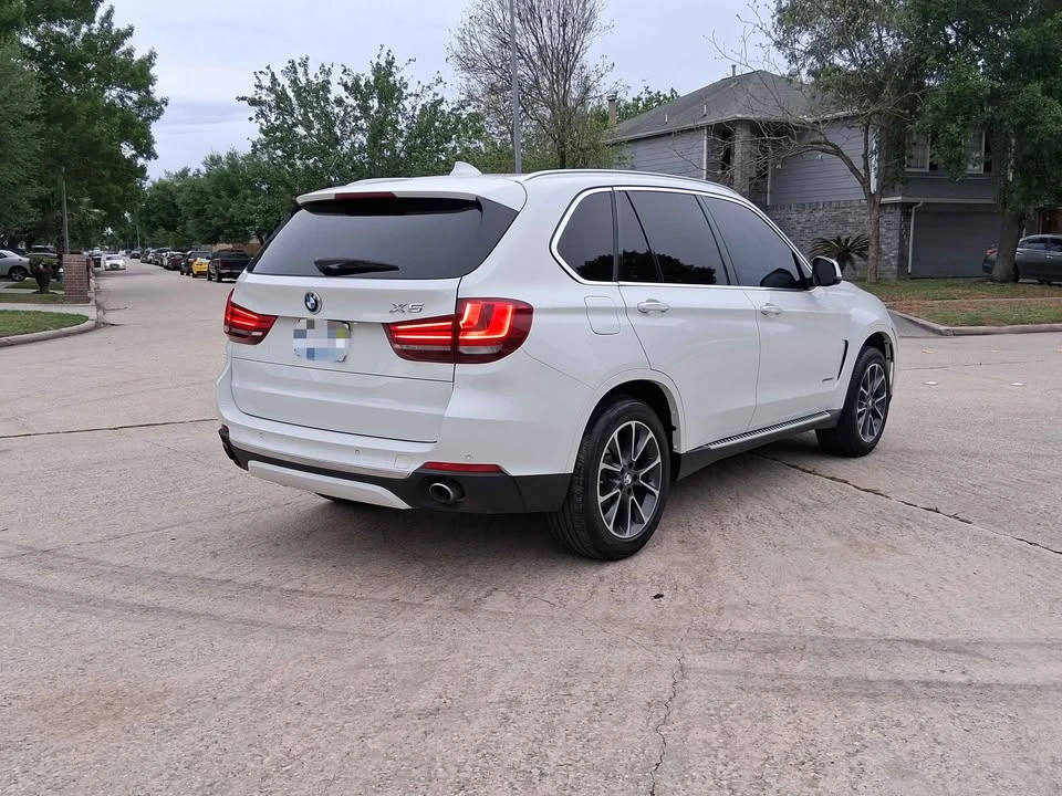 2017 BMW F15 X5 - Image 5 of 16