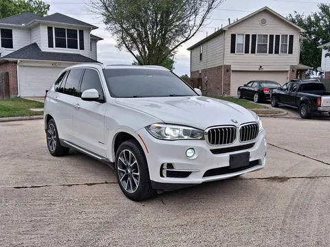 2017 BMW X5 sDrive35i