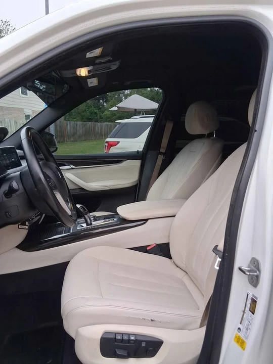 2017 BMW F15 X5 - Image 12 of 16