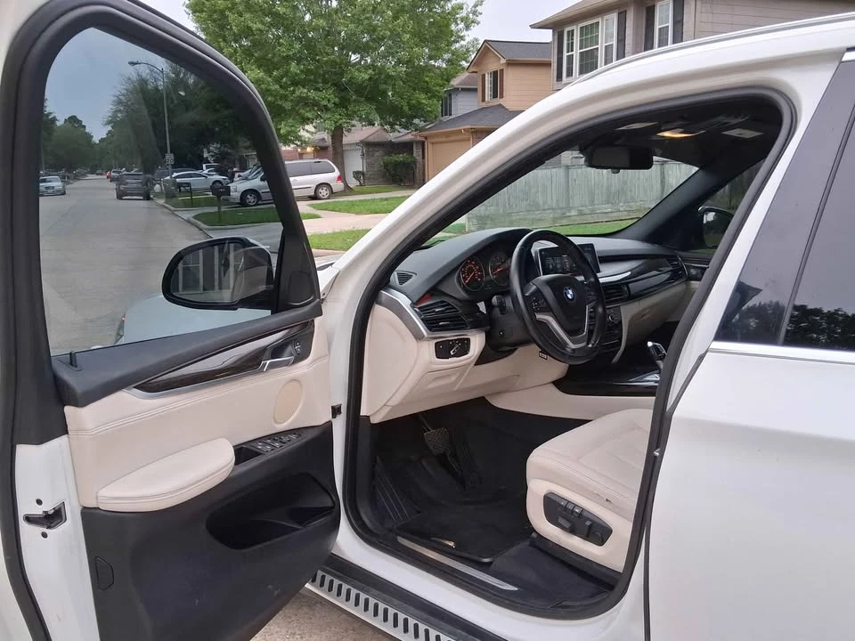 2017 BMW F15 X5 - Image 13 of 16