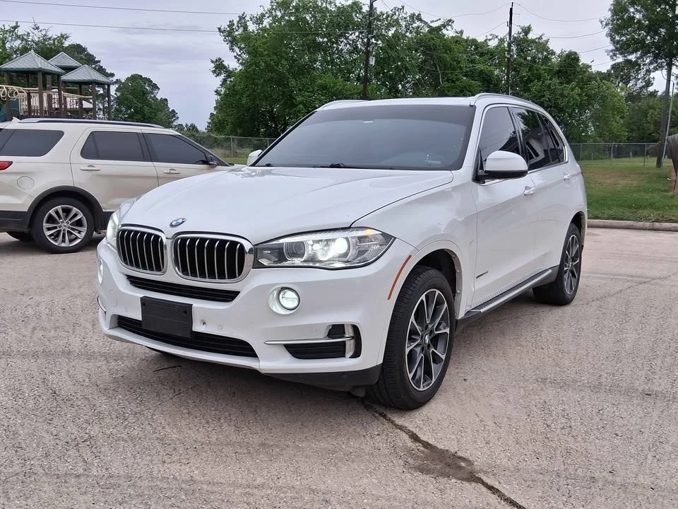 2017 BMW F15 X5 - Image 2 of 16