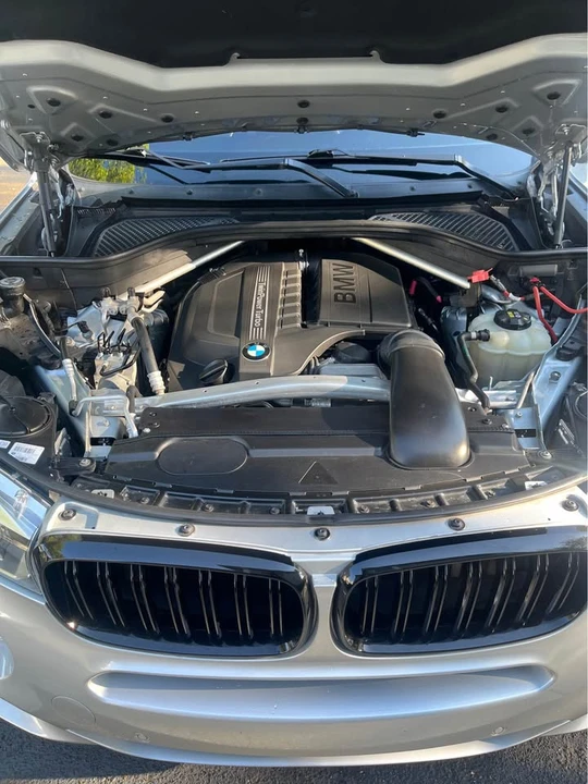 2017 BMW F15 X5 - Image 7 of 10