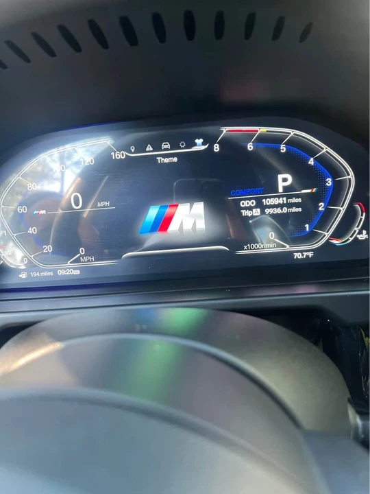 2017 BMW F15 X5 - Image 10 of 10