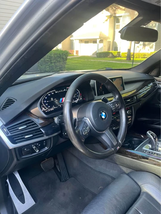 2017 BMW F15 X5 - Image 6 of 10