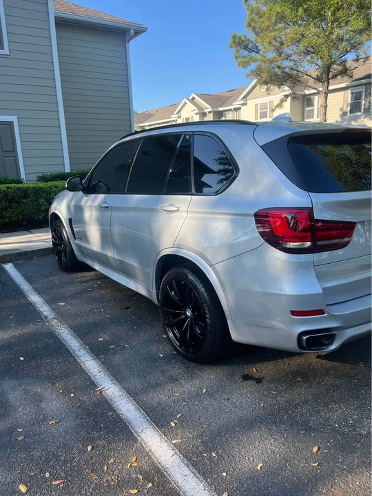2017 BMW F15 X5 - Image 2 of 10