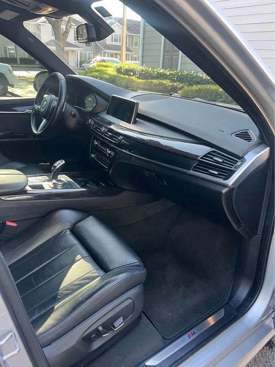 2017 BMW F15 X5 - Image 4 of 10