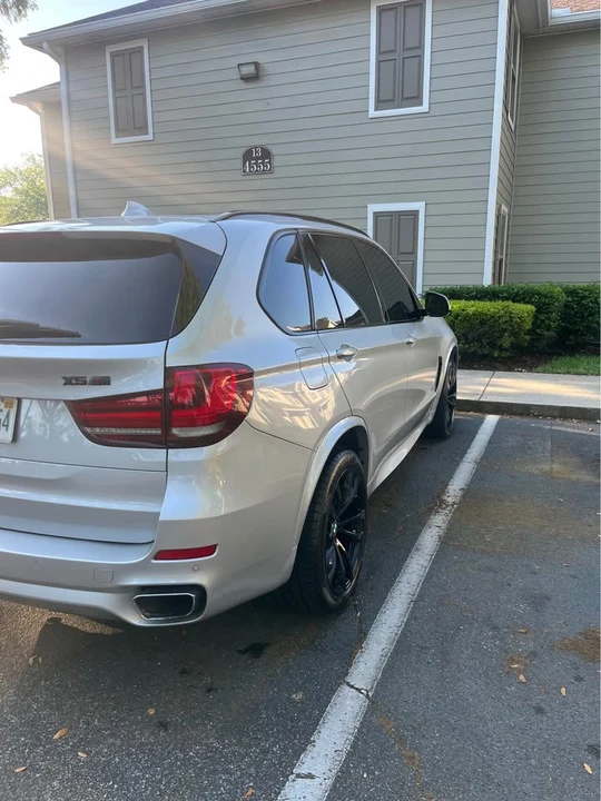 2017 BMW F15 X5 - Image 3 of 10