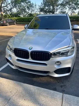 2017 BMW X5 sDrive40i