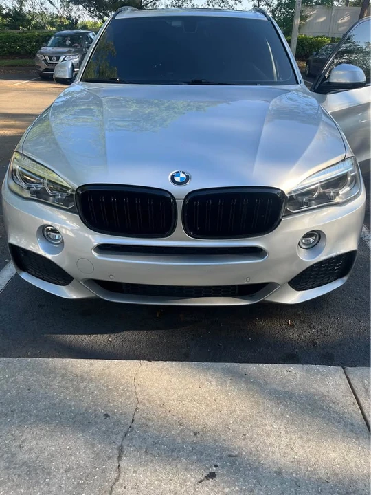 2017 BMW F15 X5 - Image 8 of 10