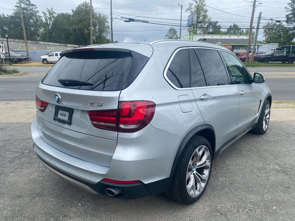 2017 BMW F15 X5 - Image 3 of 20