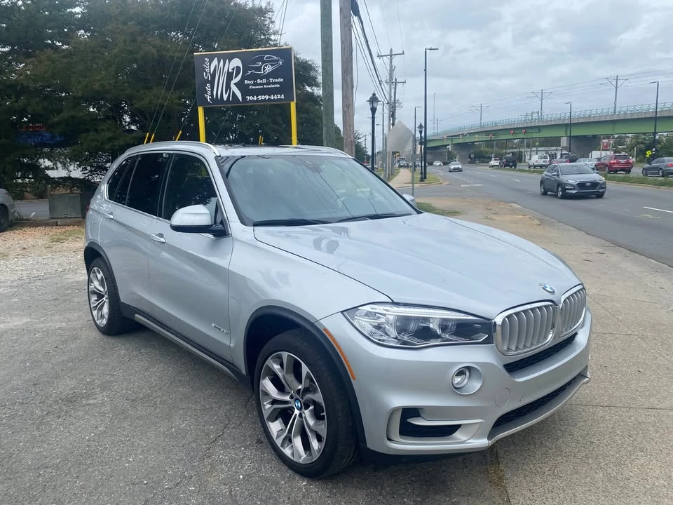 2017 BMW F15 X5 - Image 2 of 20
