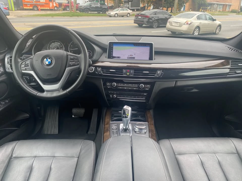 2017 BMW F15 X5 - Image 8 of 20