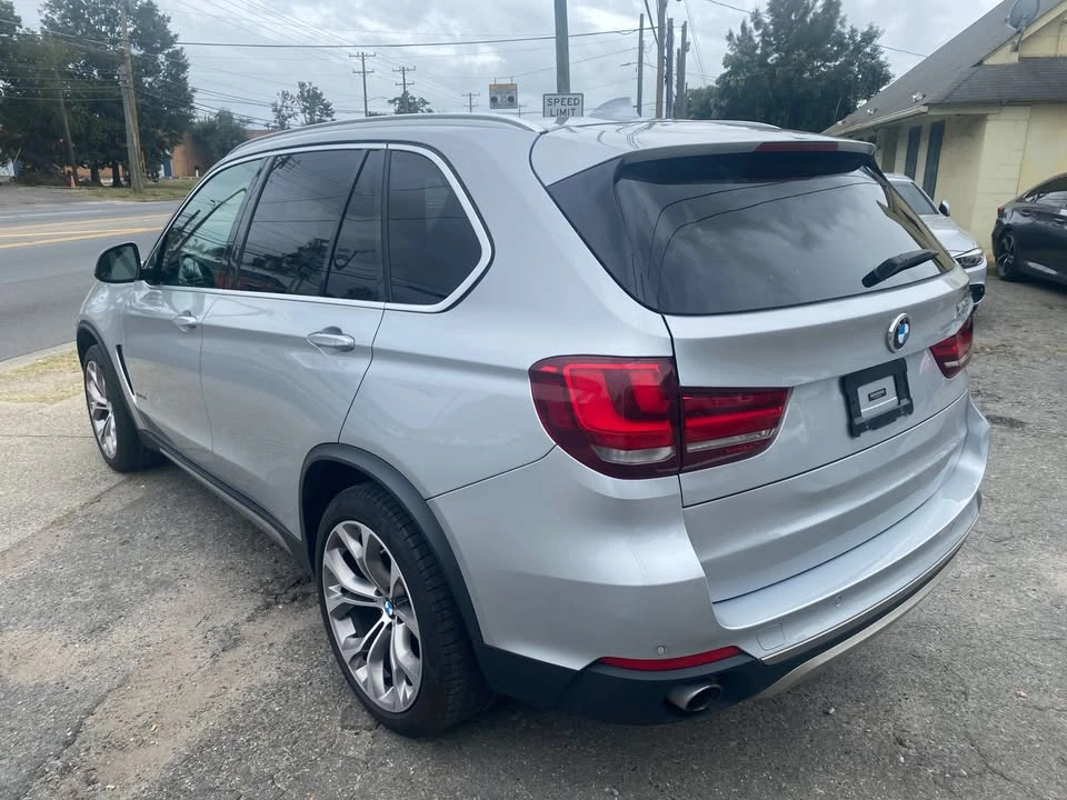 2017 BMW F15 X5 - Image 4 of 20