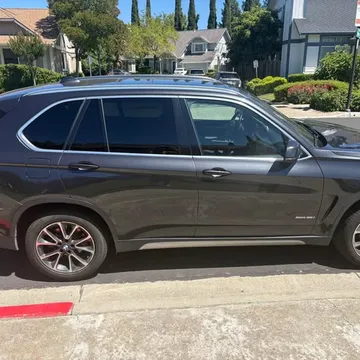 2017 BMW X5 sDrive35i XLine