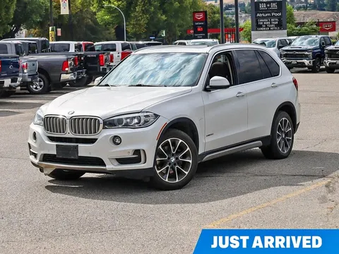 2017 BMW X5 xDrive35i