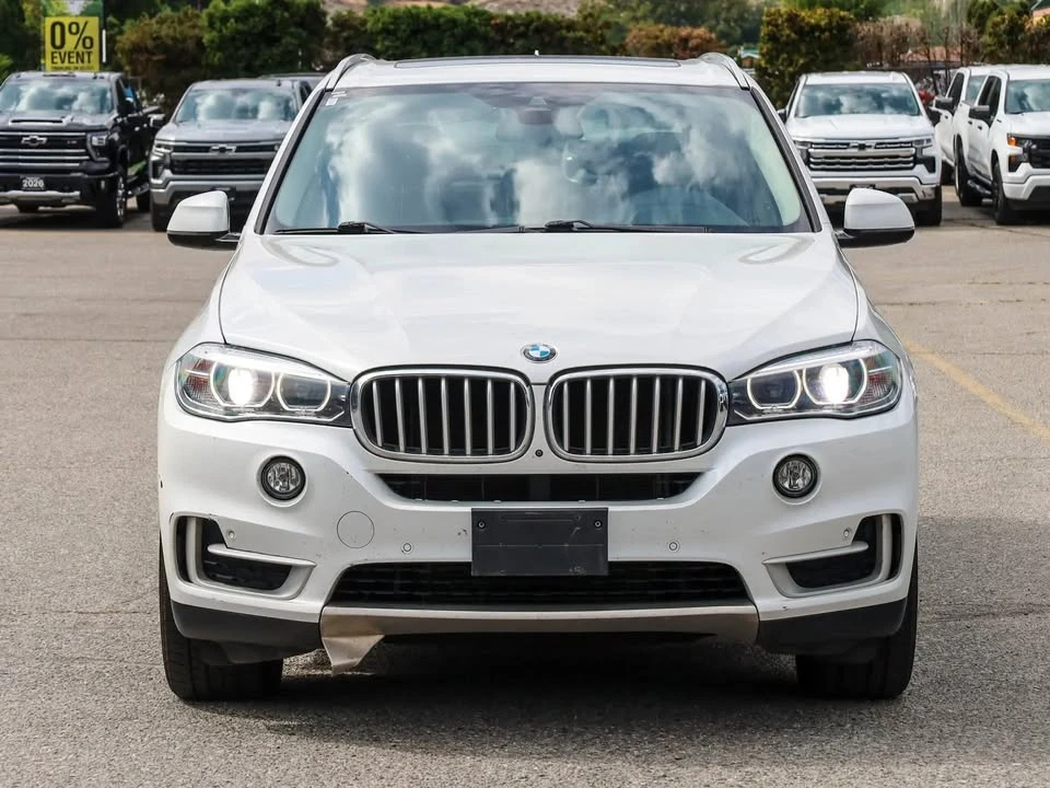 2017 BMW F15 X5 - Image 2 of 4