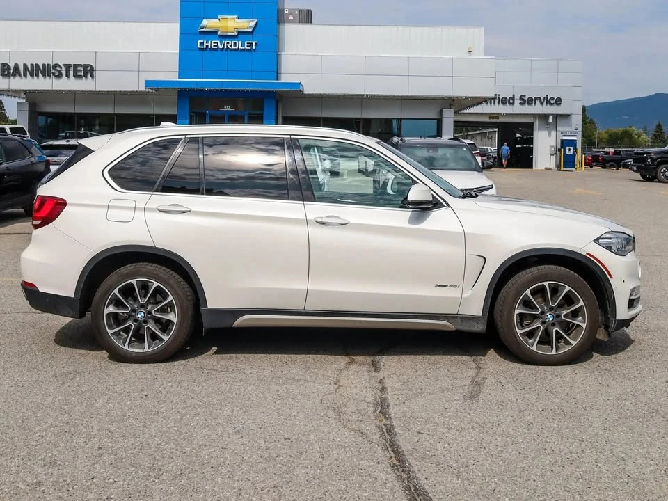 2017 BMW F15 X5 - Image 3 of 4