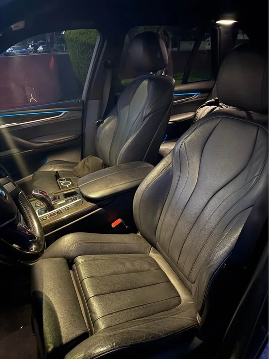 2017 BMW F15 X5 - Image 7 of 10
