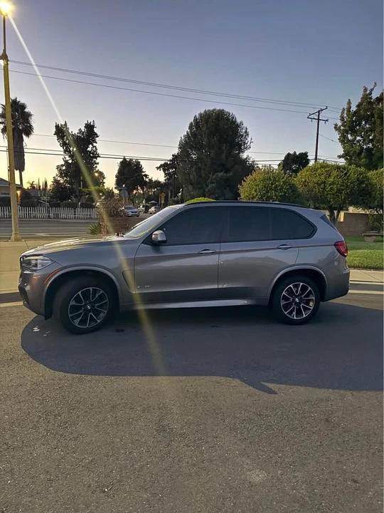 2017 BMW F15 X5 - Image 2 of 10