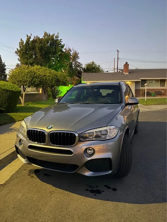 2017 BMW F15 X5 - Image 6 of 10