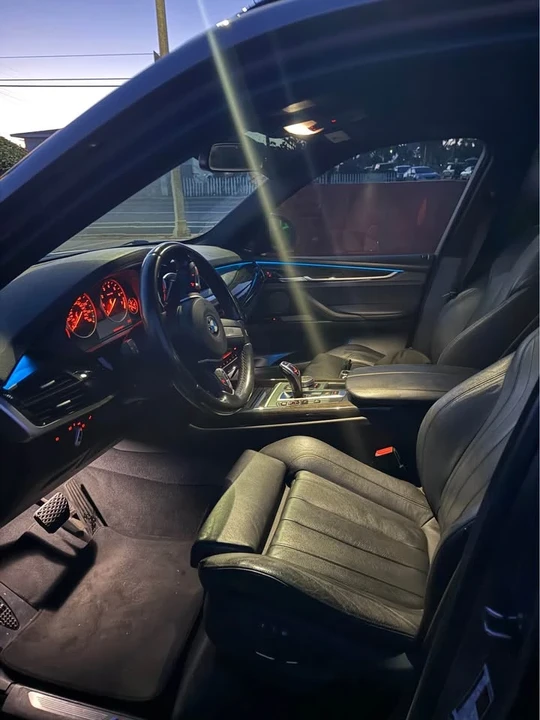 2017 BMW F15 X5 - Image 5 of 10