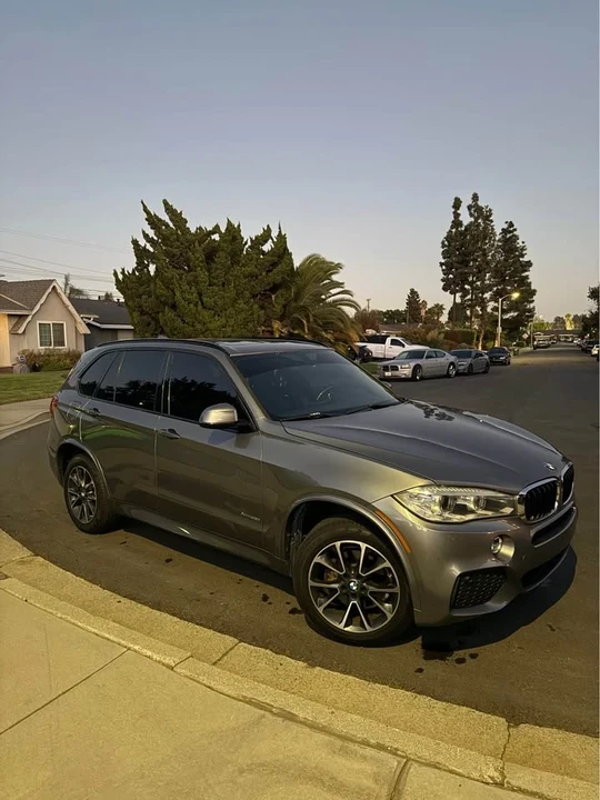 2017 BMW F15 X5 - Image 3 of 10
