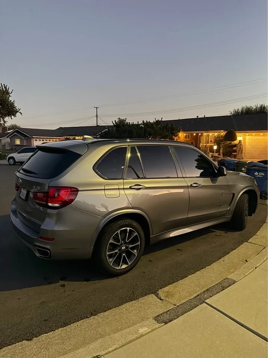 2017 BMW F15 X5 - Image 4 of 10
