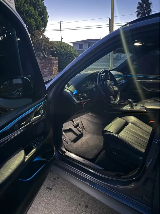 2017 BMW F15 X5 - Image 8 of 10