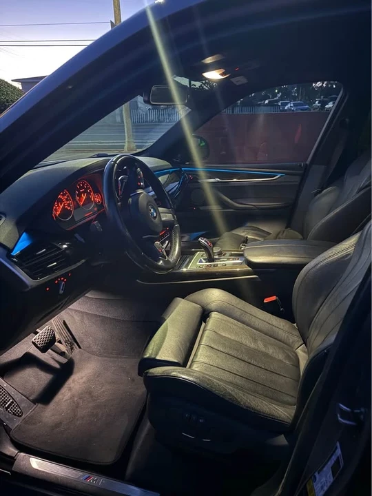 2017 BMW F15 X5 - Image 9 of 10