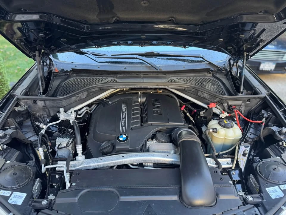 2017 BMW F15 X5 - Image 18 of 20