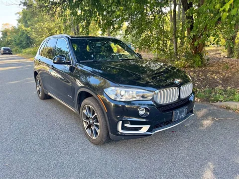 2017 BMW X5 xDrive30i Sport Utility