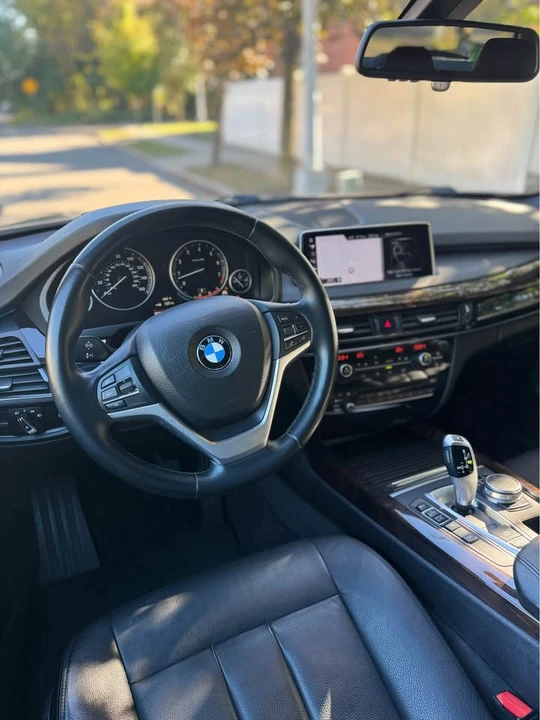 2017 BMW F15 X5 - Image 7 of 20