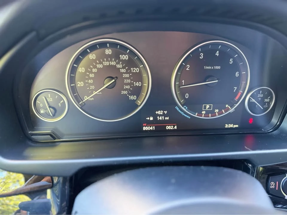 2017 BMW F15 X5 - Image 9 of 20