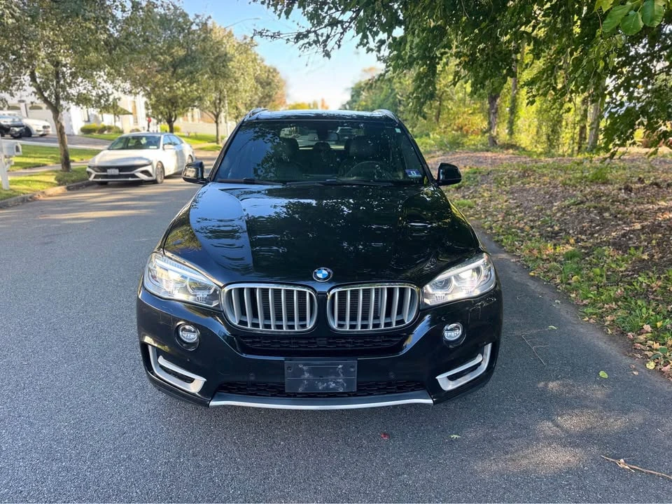 2017 BMW F15 X5 - Image 5 of 20