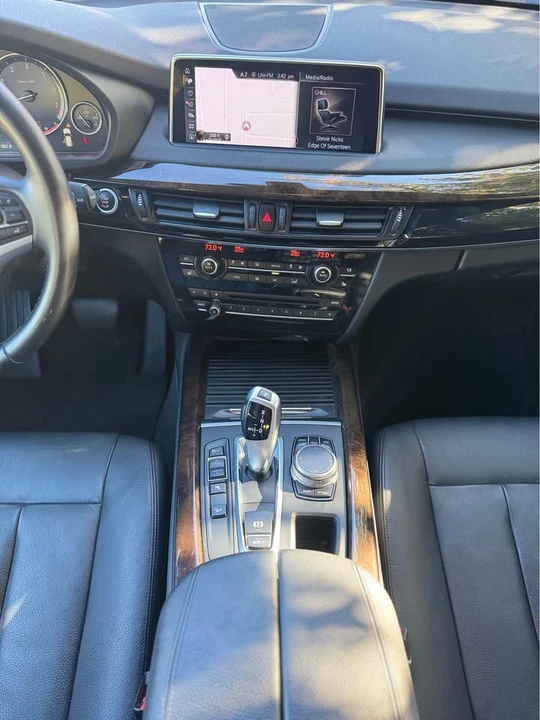 2017 BMW F15 X5 - Image 8 of 20