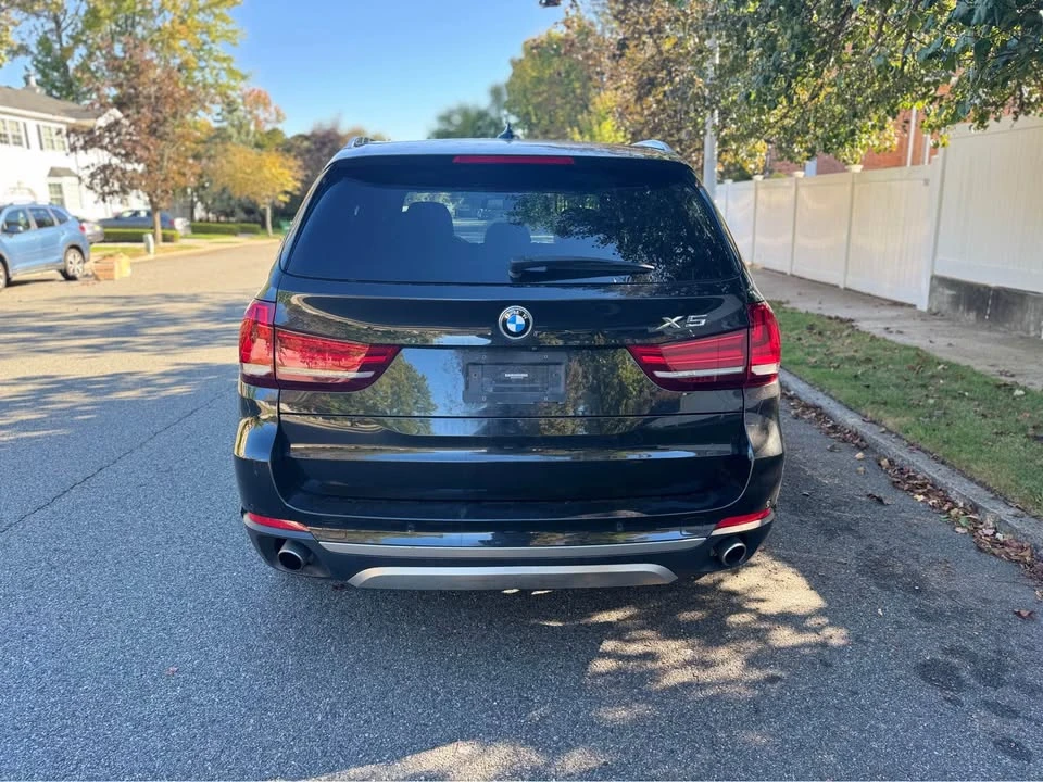 2017 BMW F15 X5 - Image 6 of 20