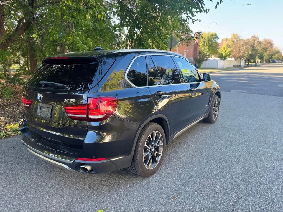2017 BMW F15 X5 - Image 4 of 20