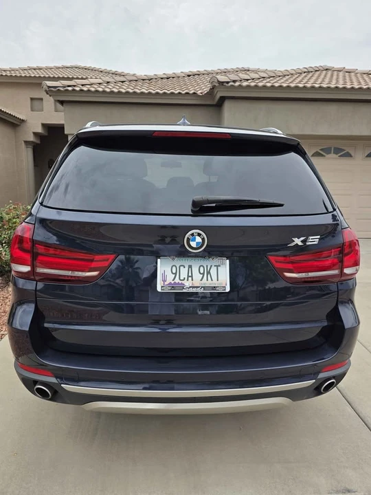 2017 BMW F15 X5 - Image 4 of 15