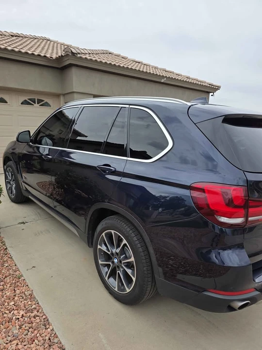 2017 BMW F15 X5 - Image 5 of 15