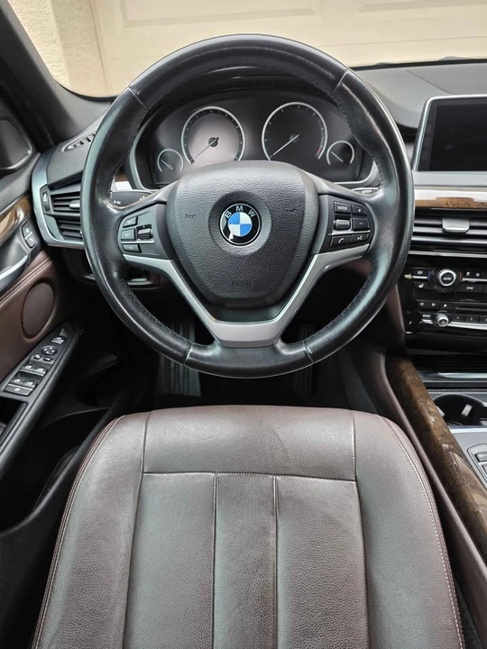 2017 BMW F15 X5 - Image 13 of 15