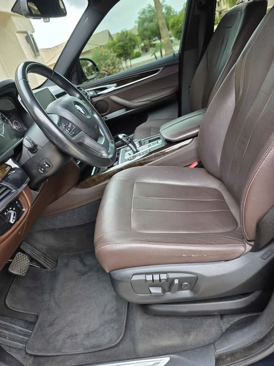 2017 BMW F15 X5 - Image 9 of 15