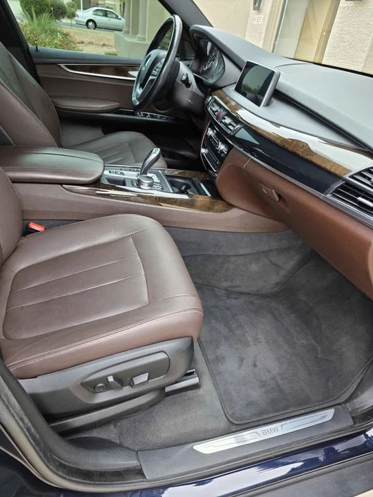 2017 BMW F15 X5 - Image 10 of 15