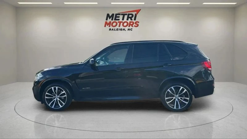 2017 BMW F15 X5 - Image 8 of 20