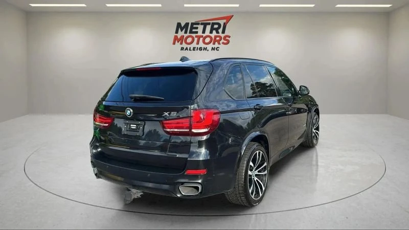 2017 BMW F15 X5 - Image 5 of 20