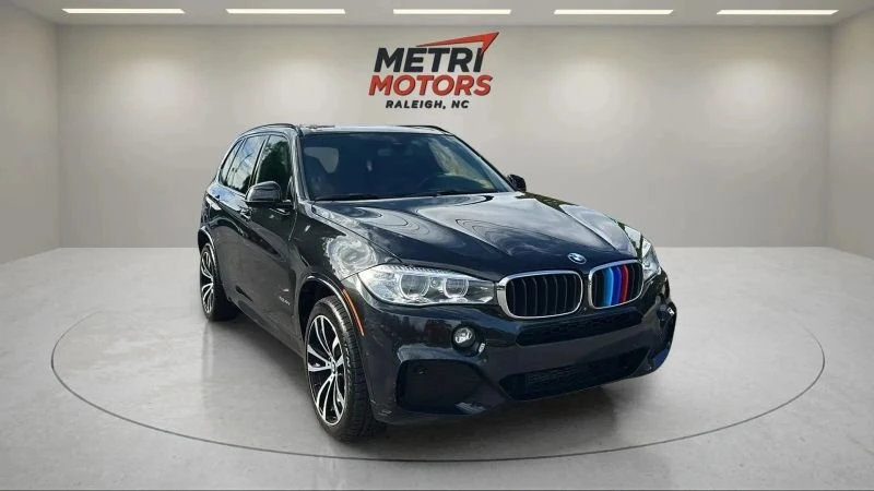 2017 BMW F15 X5 - Image 3 of 20
