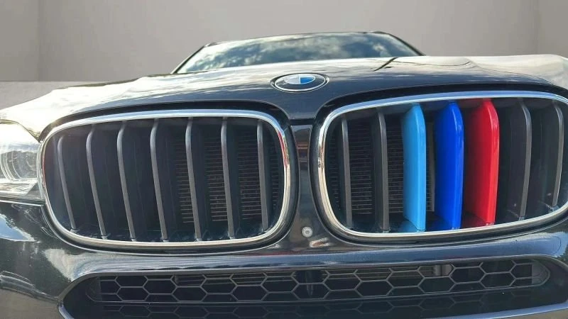 2017 BMW F15 X5 - Image 11 of 20